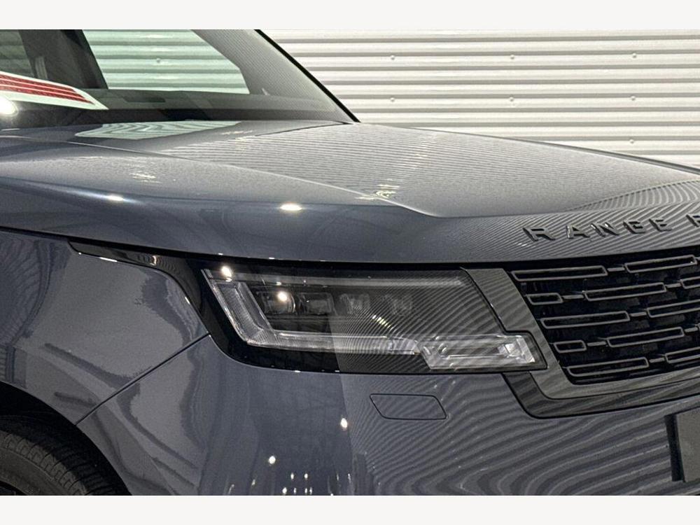 LAND ROVER RANGE ROVER