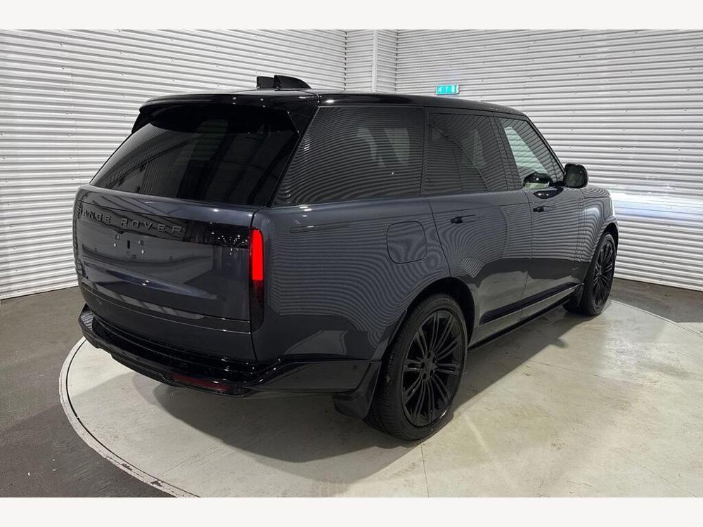 LAND ROVER RANGE ROVER