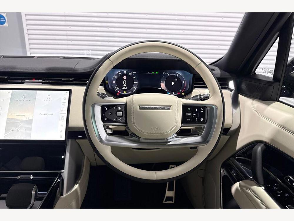 LAND ROVER RANGE ROVER