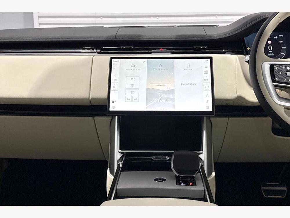 LAND ROVER RANGE ROVER