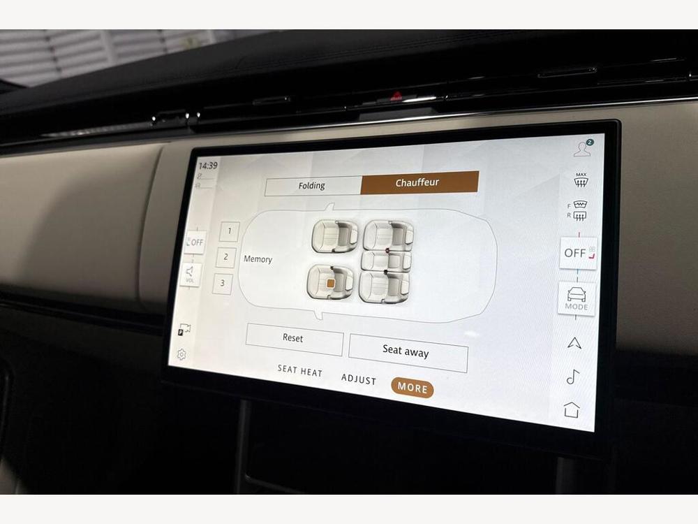 LAND ROVER RANGE ROVER