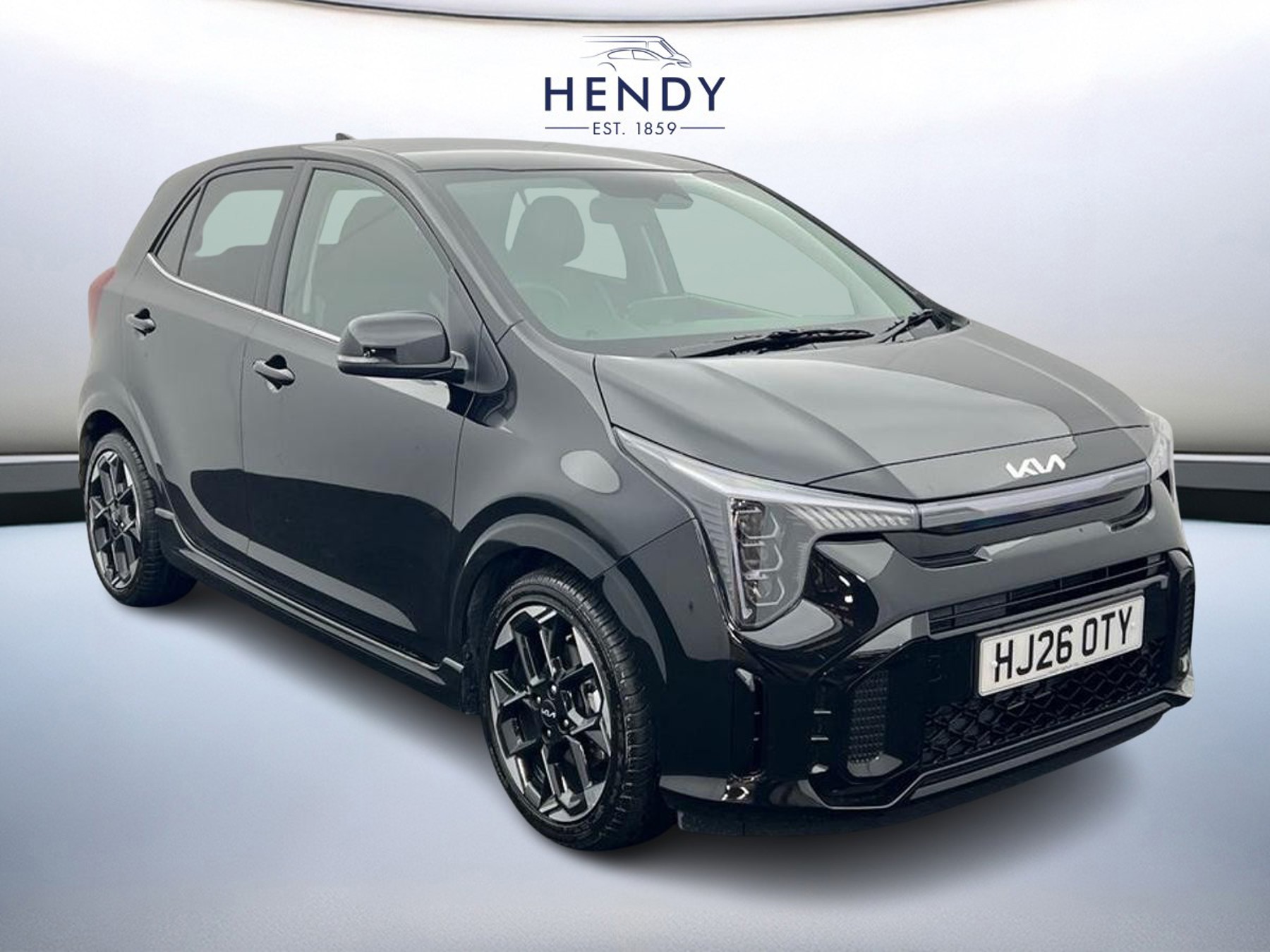 2026 KIA Picanto