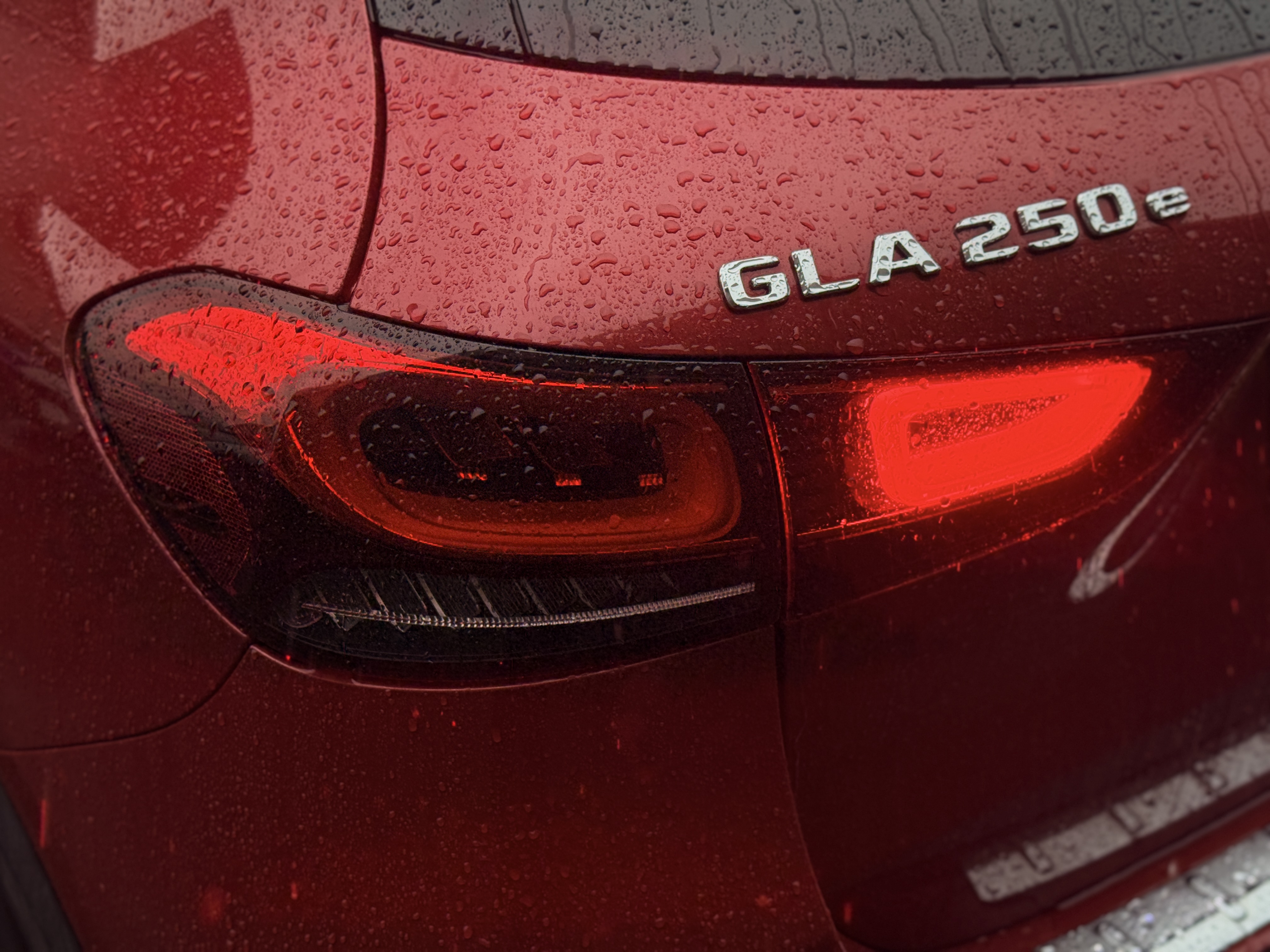 GLA 250E