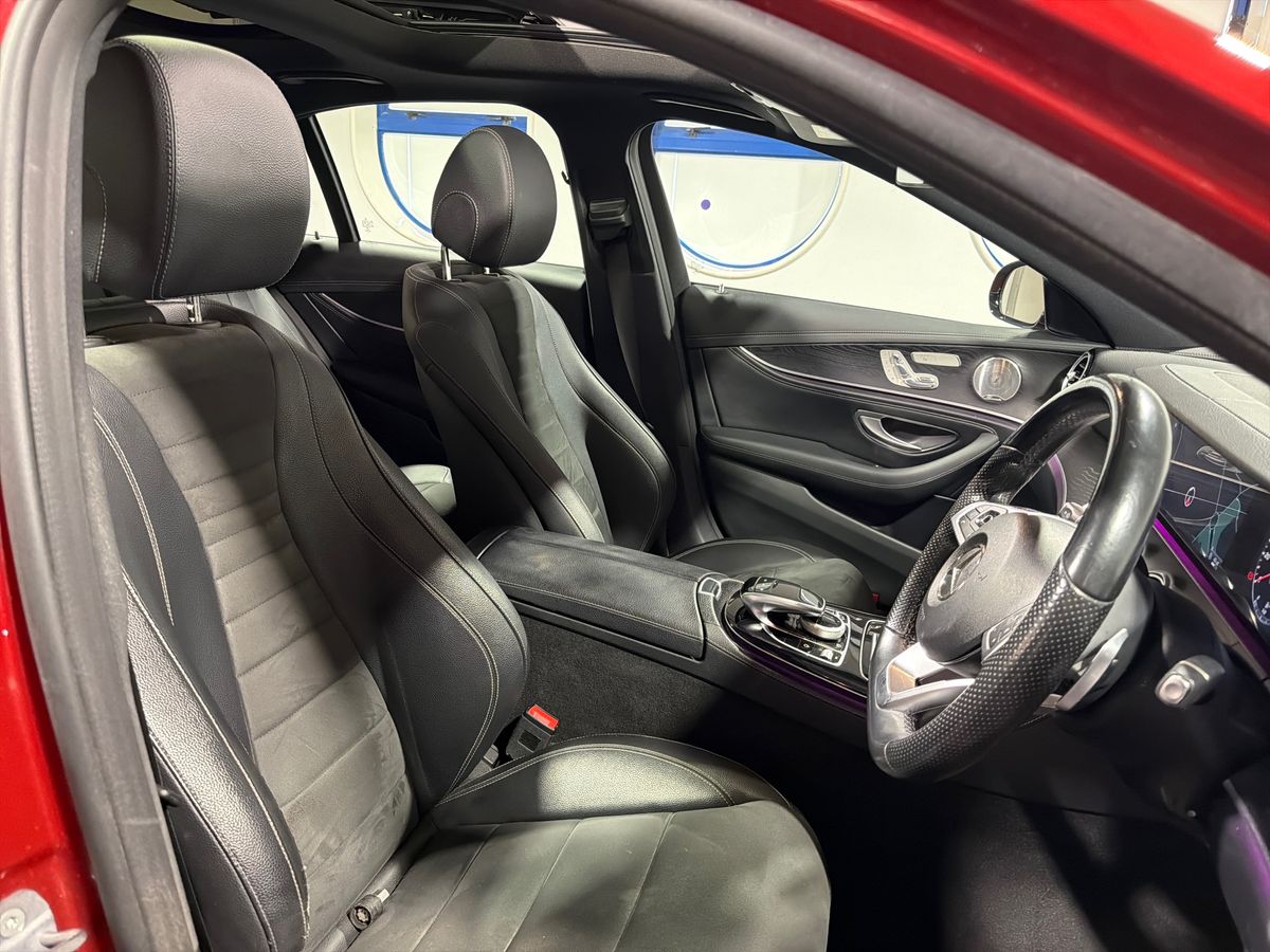 E350D PREMIUM PLUS 9G-TRONIC