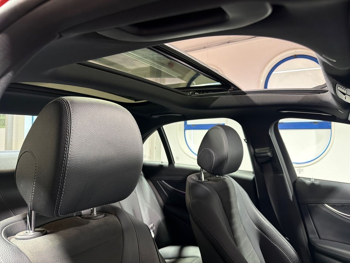 E350D PREMIUM PLUS 9G-TRONIC