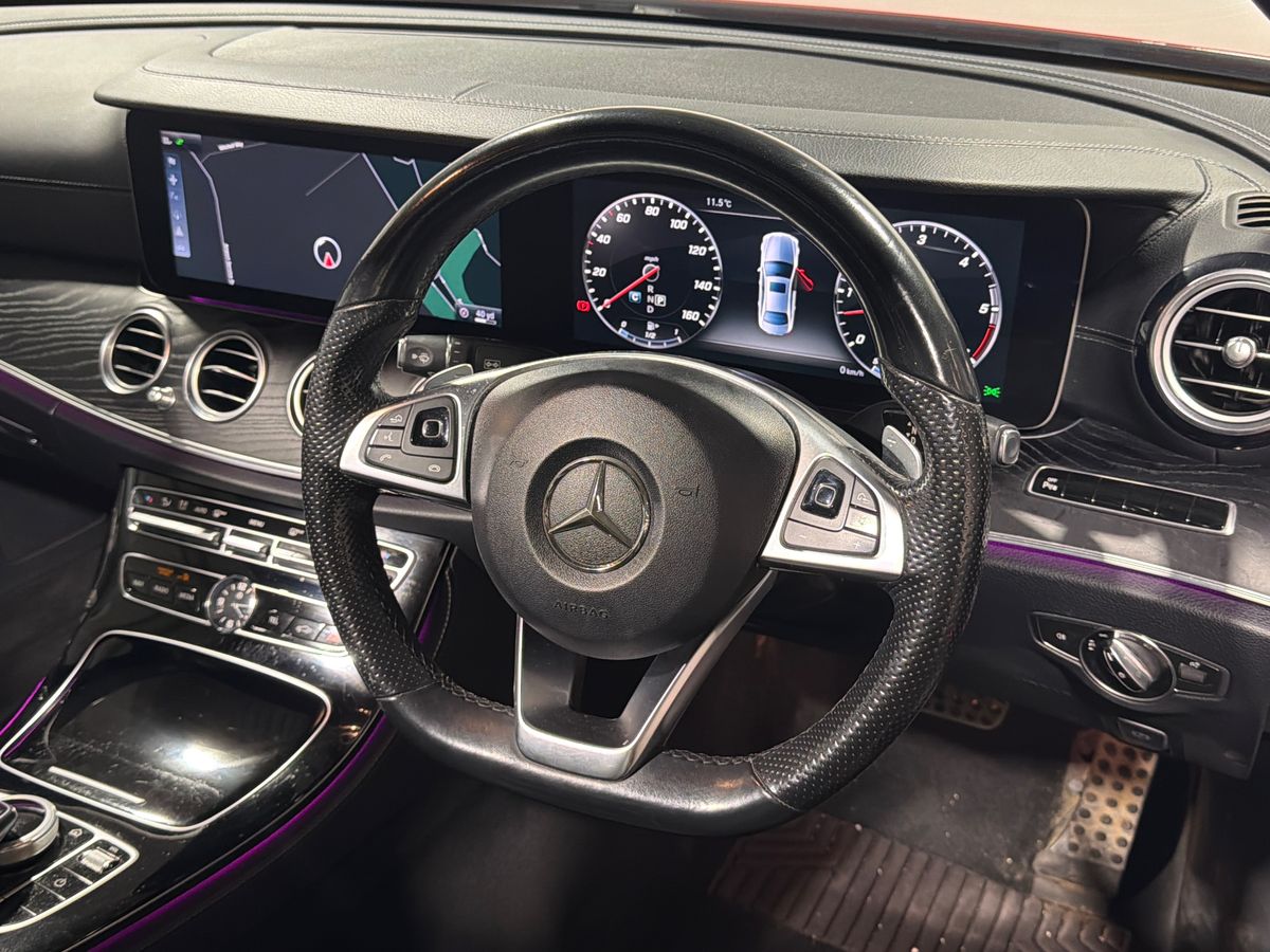 E350D PREMIUM PLUS 9G-TRONIC