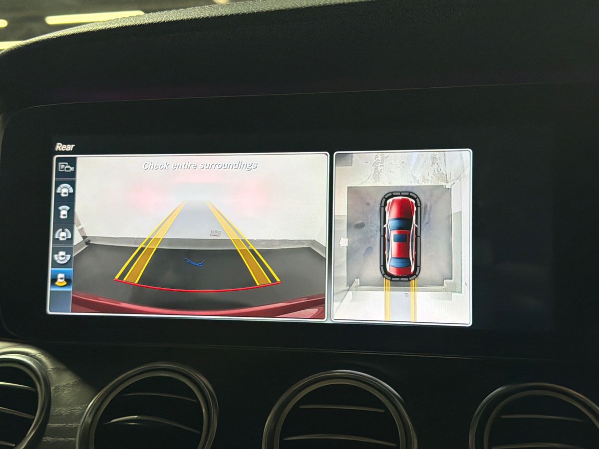 E350D PREMIUM PLUS 9G-TRONIC