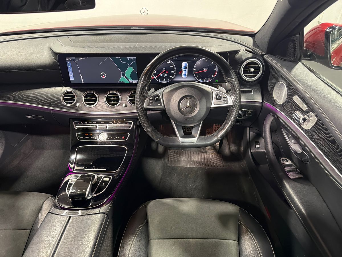 E350D PREMIUM PLUS 9G-TRONIC