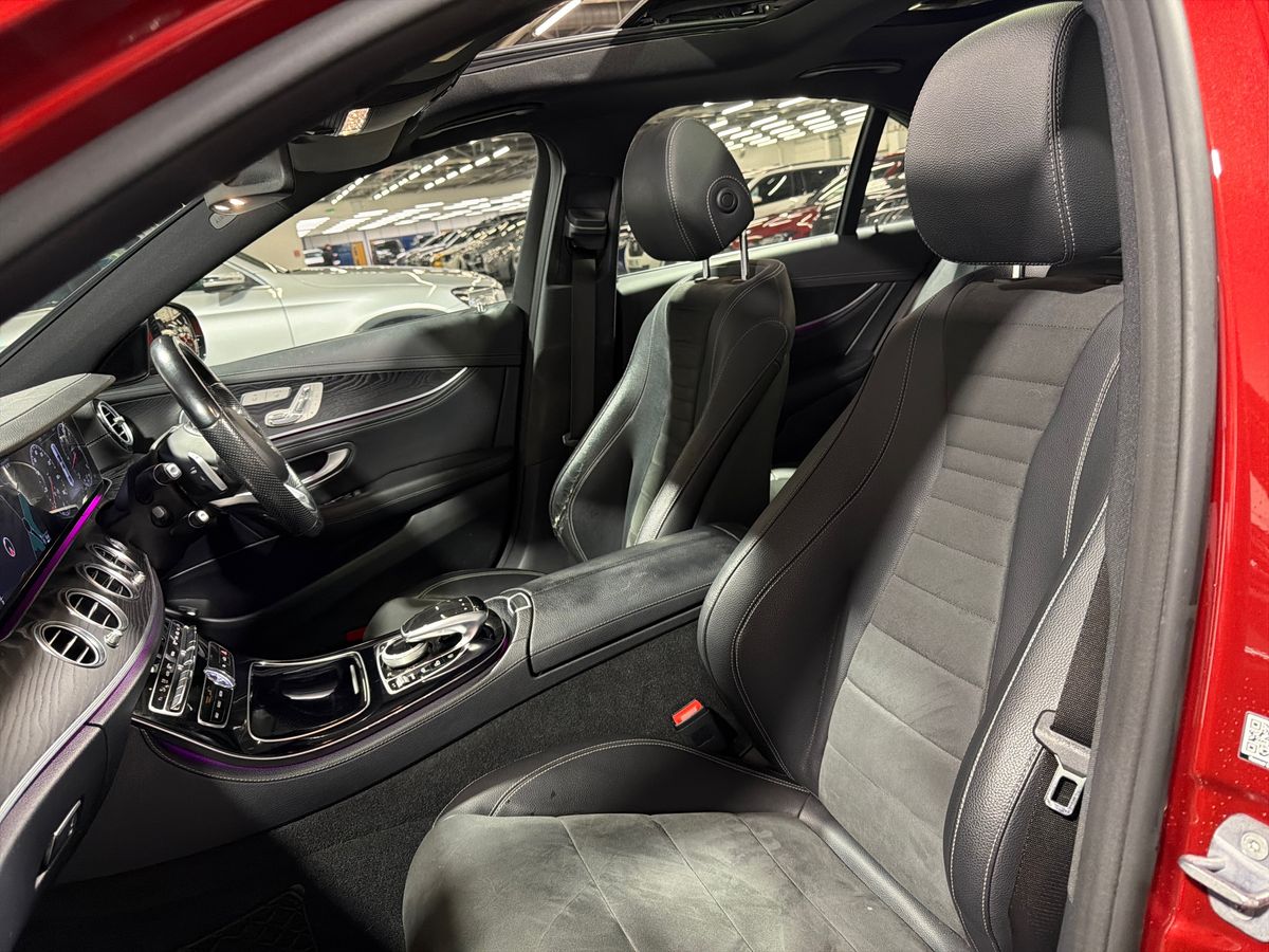 E350D PREMIUM PLUS 9G-TRONIC