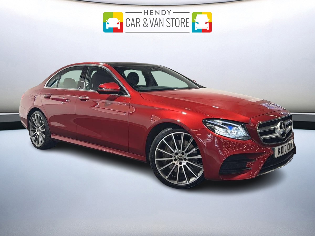 E350D PREMIUM PLUS 9G-TRONIC