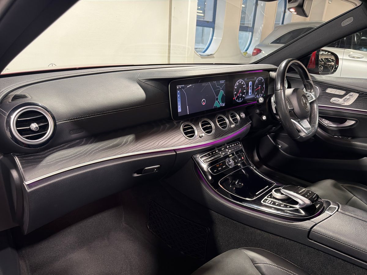 E350D PREMIUM PLUS 9G-TRONIC