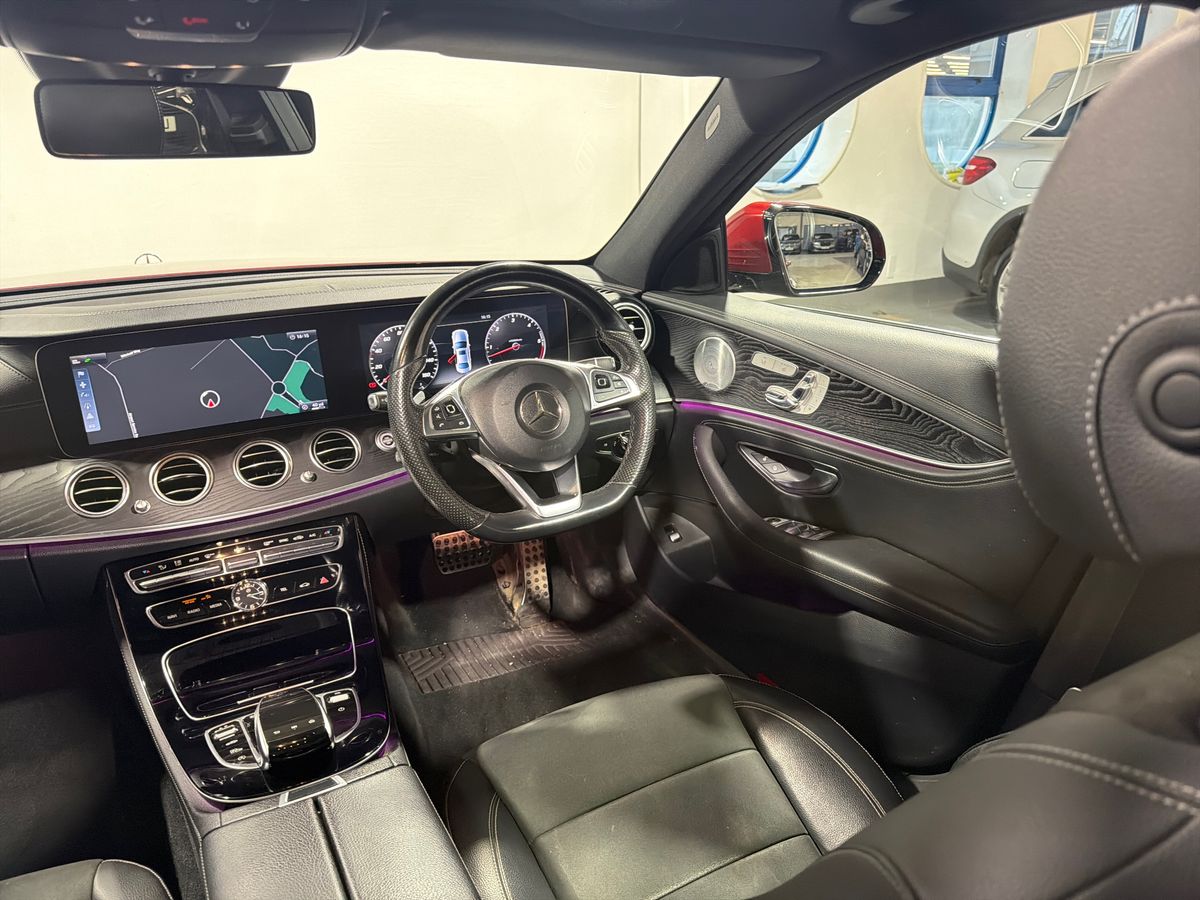 E350D PREMIUM PLUS 9G-TRONIC