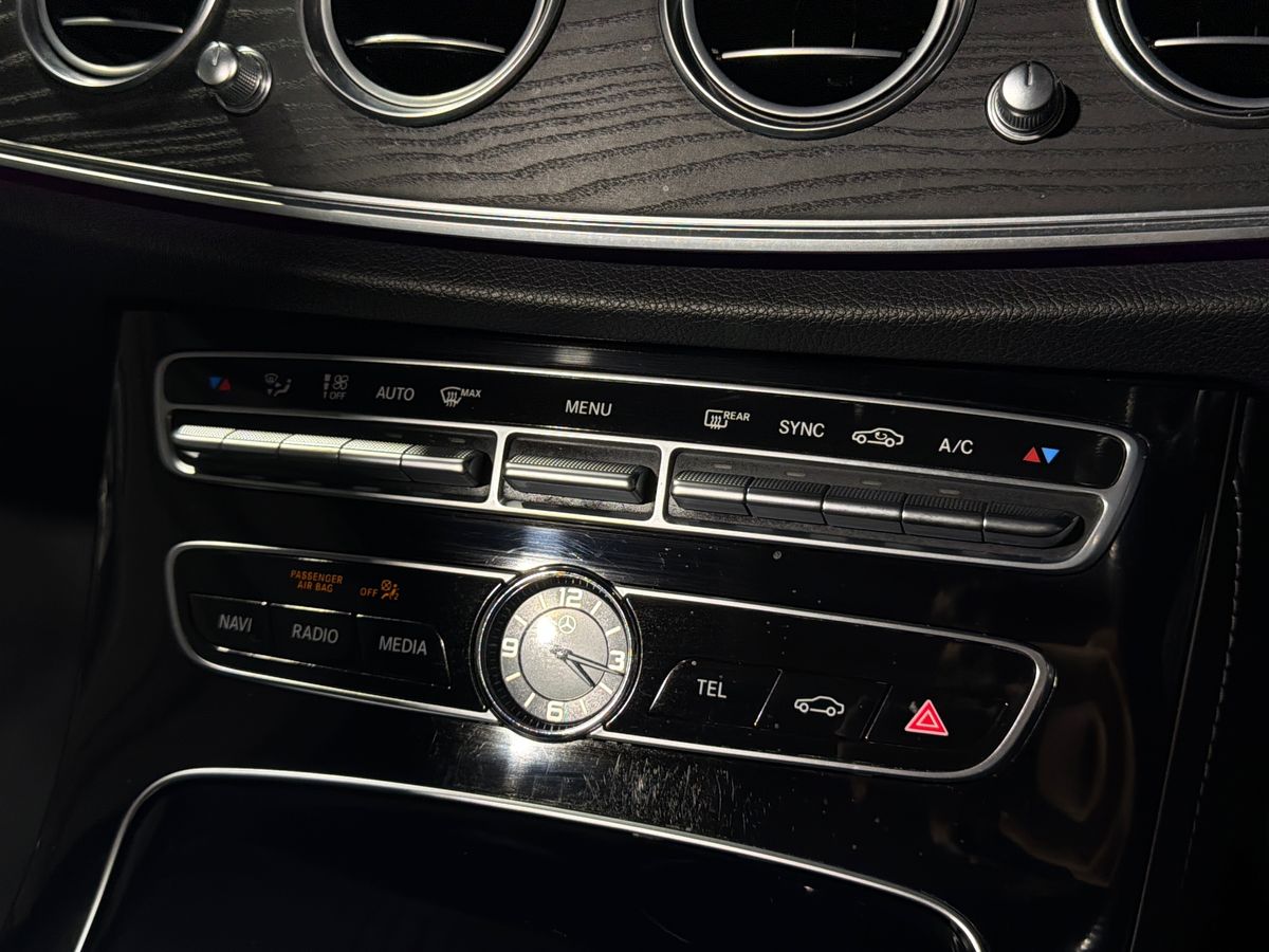 E350D PREMIUM PLUS 9G-TRONIC