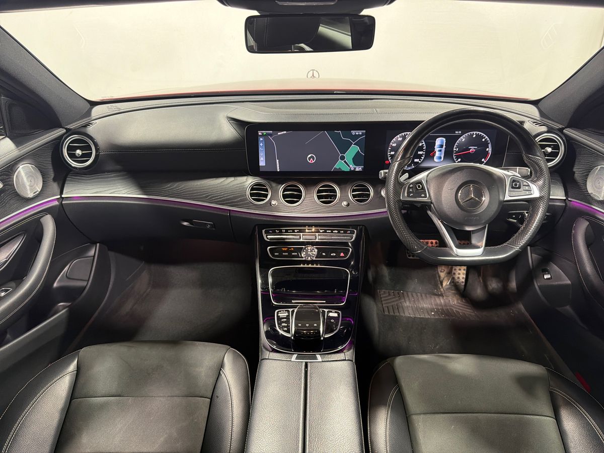 E350D PREMIUM PLUS 9G-TRONIC