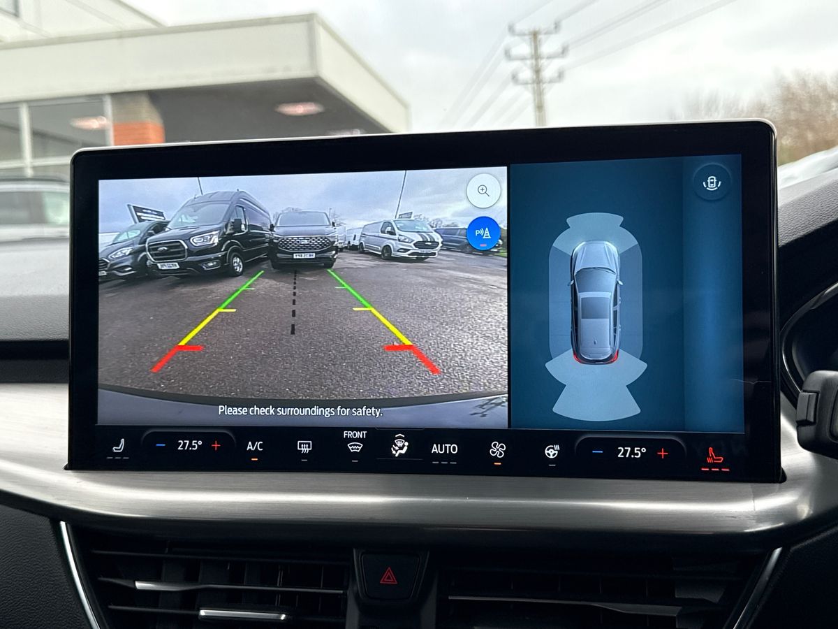 ECOBOOST HYBRID MHEV 155