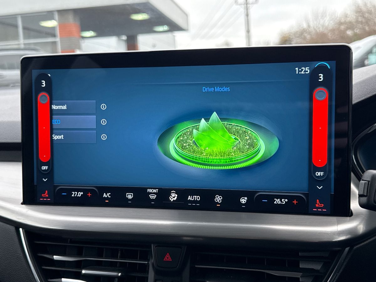 ECOBOOST HYBRID MHEV 155