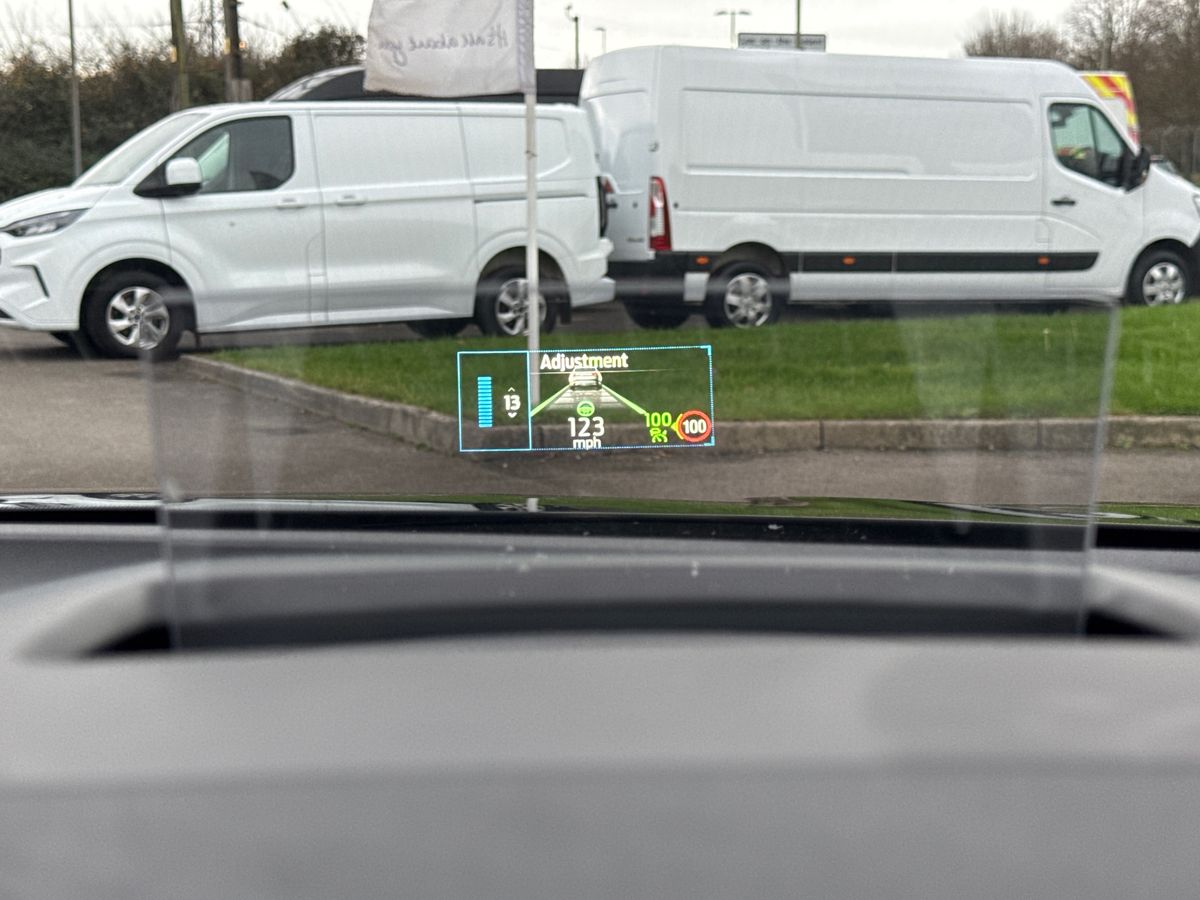 ECOBOOST HYBRID MHEV 155