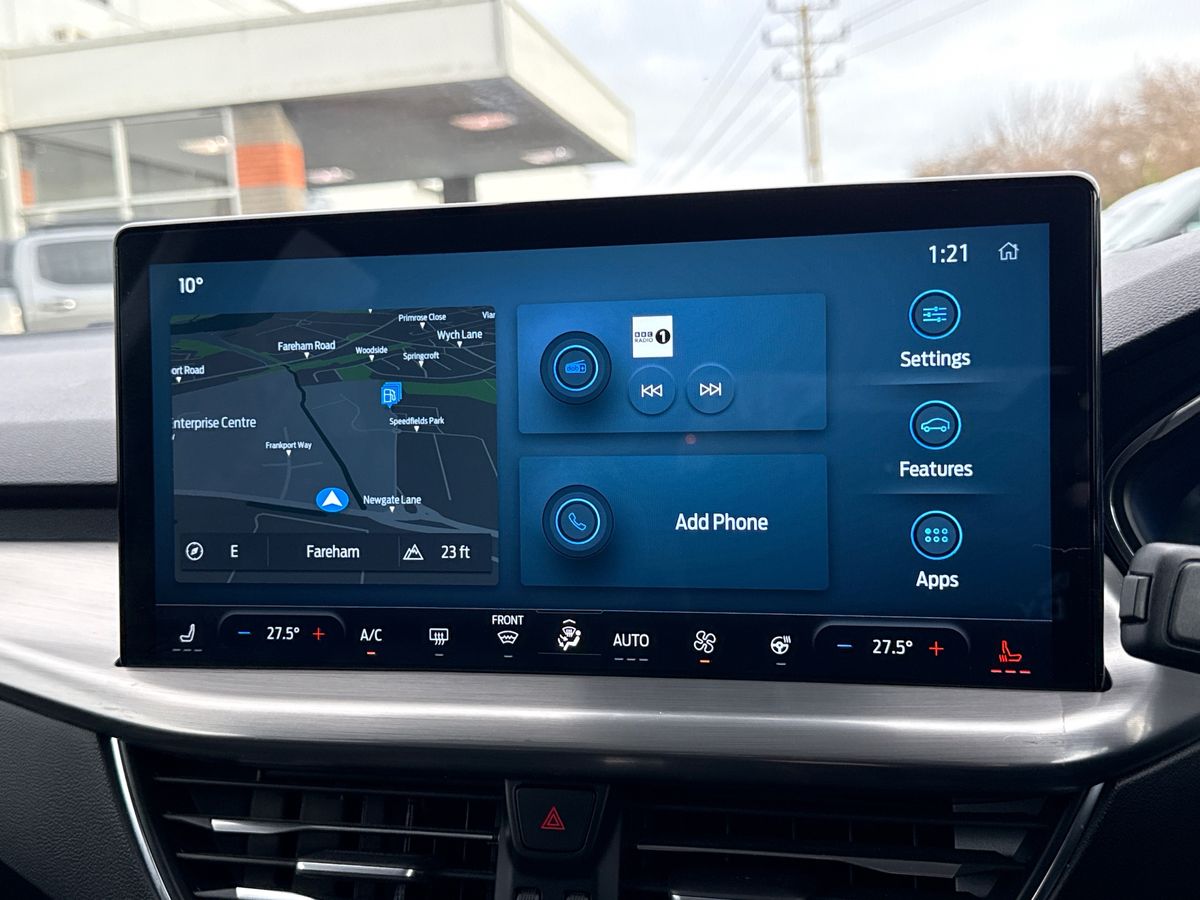 ECOBOOST HYBRID MHEV 155