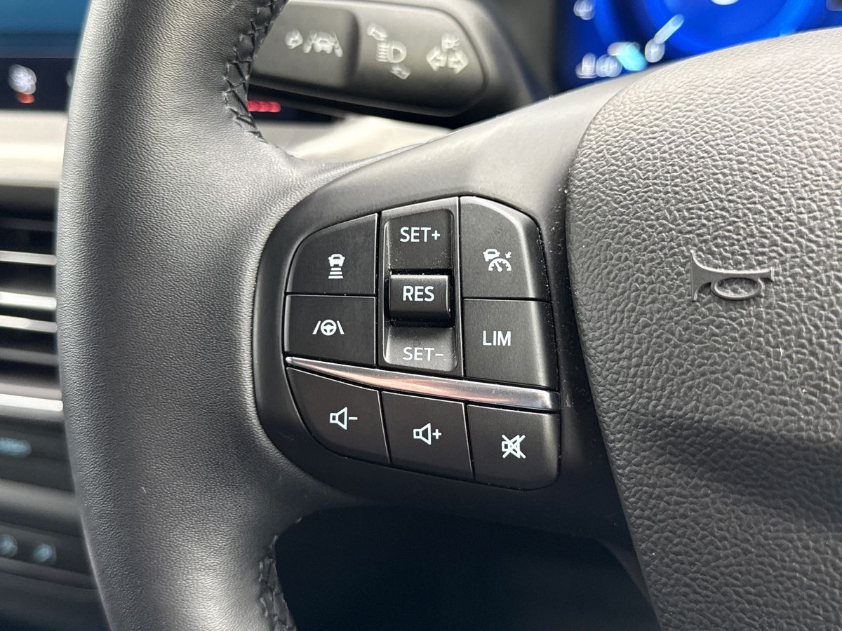 ECOBOOST HYBRID MHEV 155