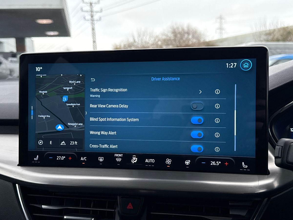 ECOBOOST HYBRID MHEV 155