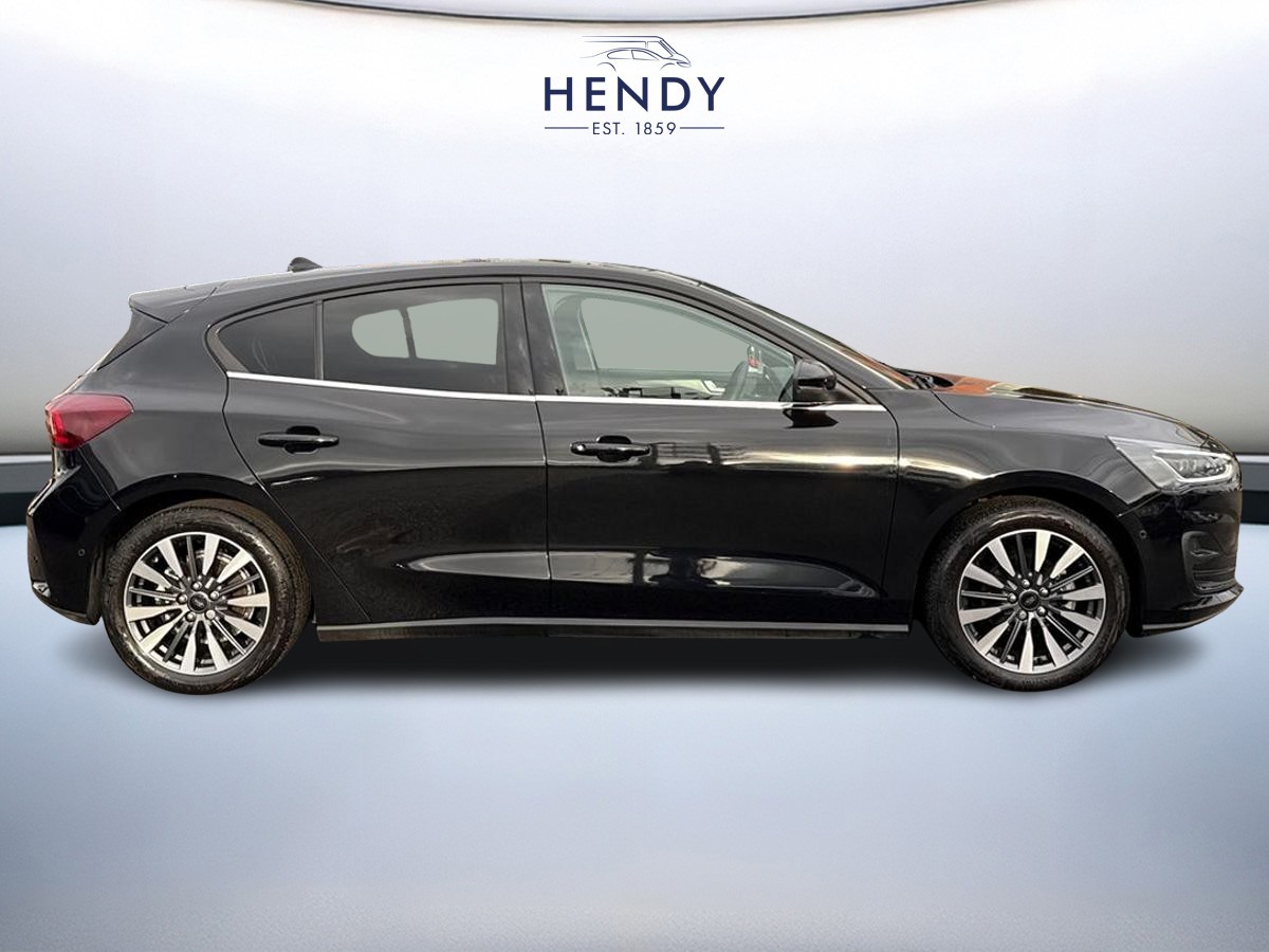 ECOBOOST HYBRID MHEV 155