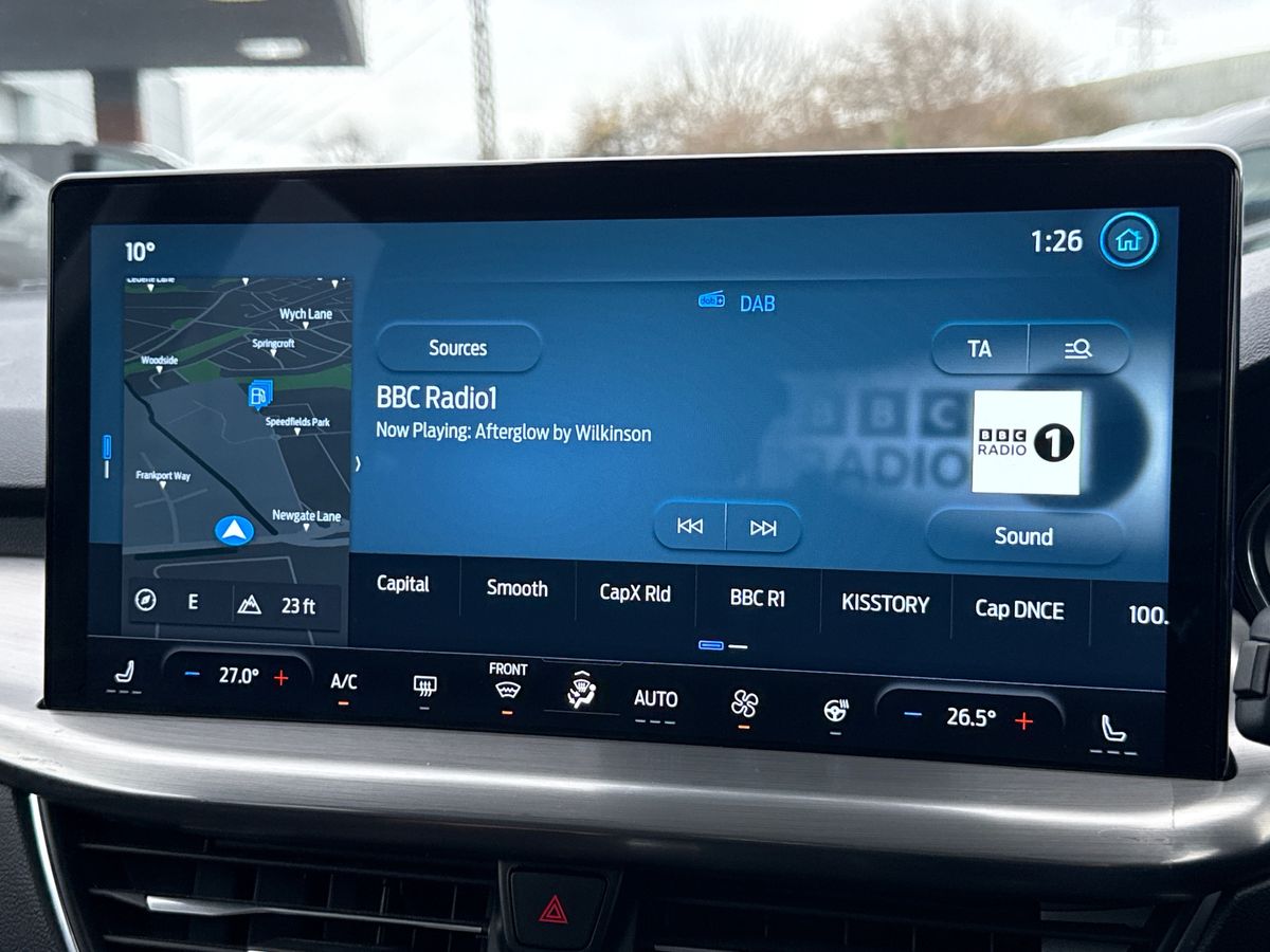 ECOBOOST HYBRID MHEV 155