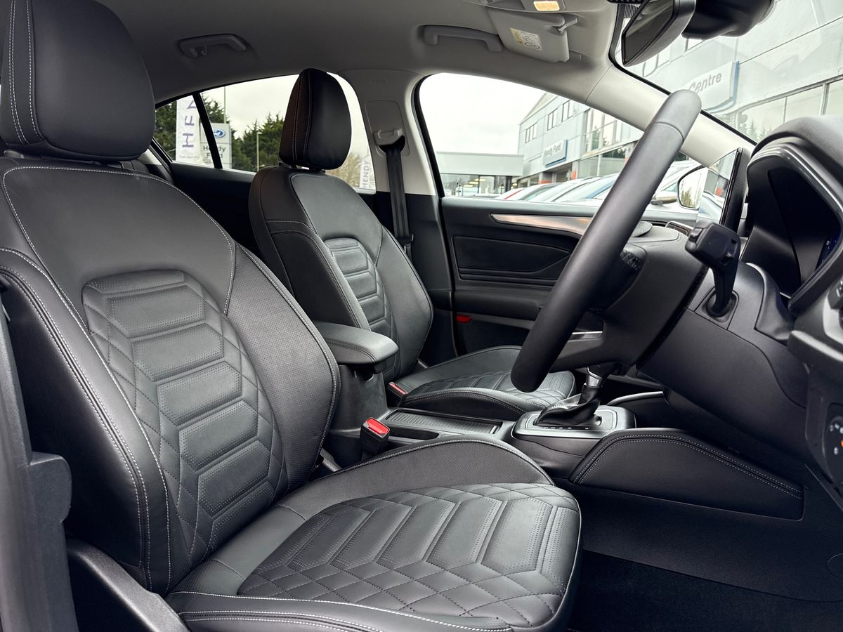 ECOBOOST HYBRID MHEV 155