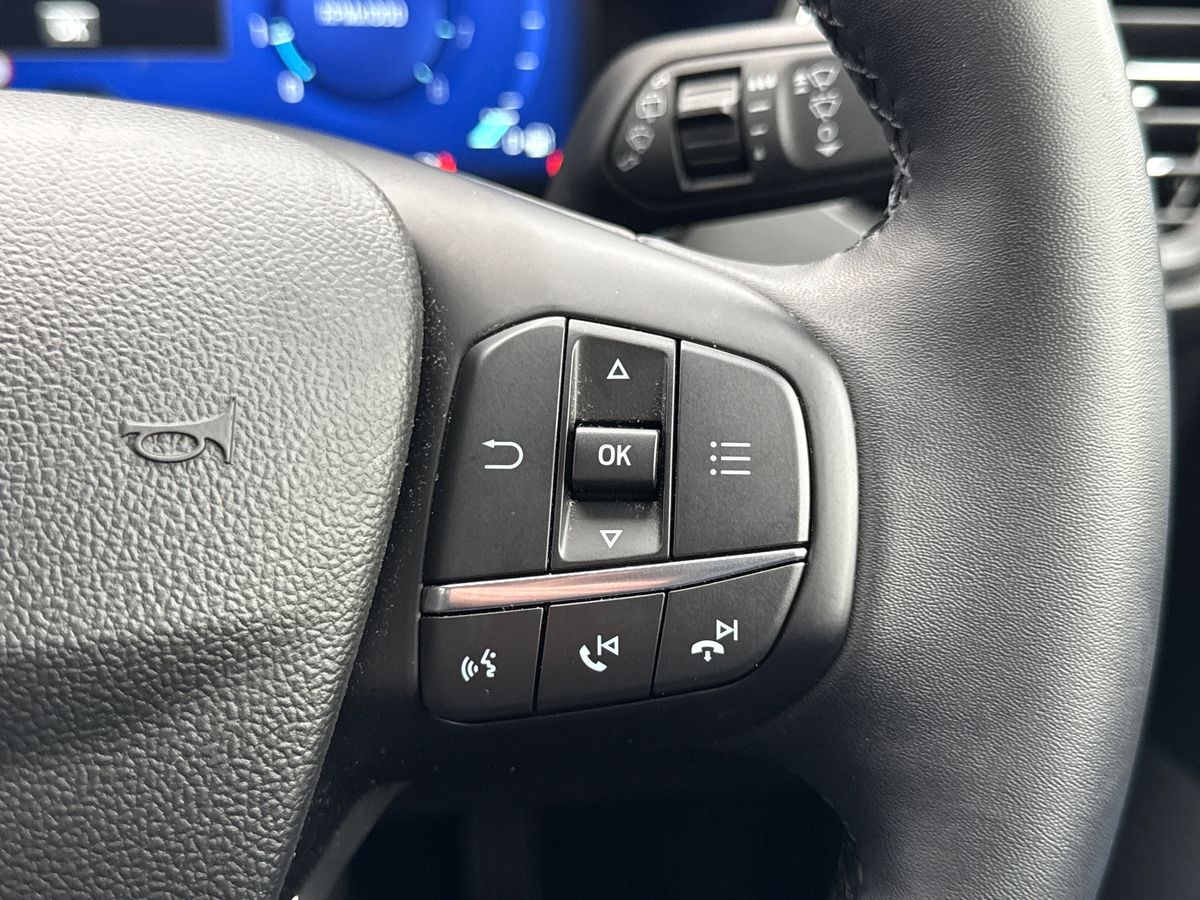 ECOBOOST HYBRID MHEV 155