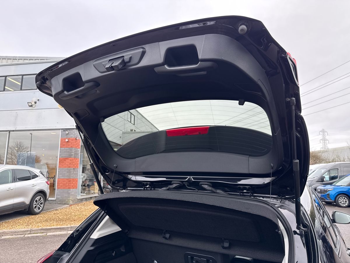 ECOBOOST HYBRID MHEV 155