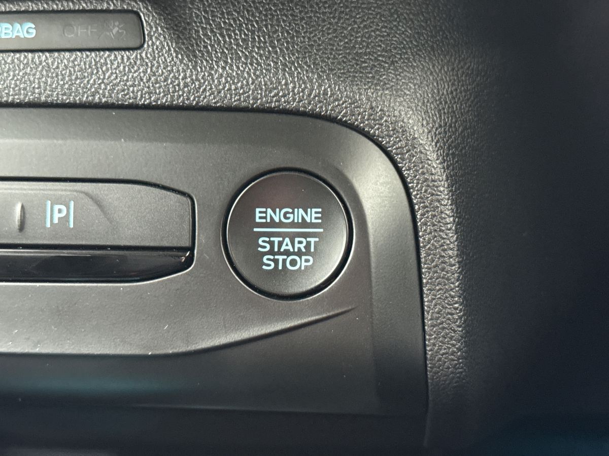 ECOBOOST HYBRID MHEV 155