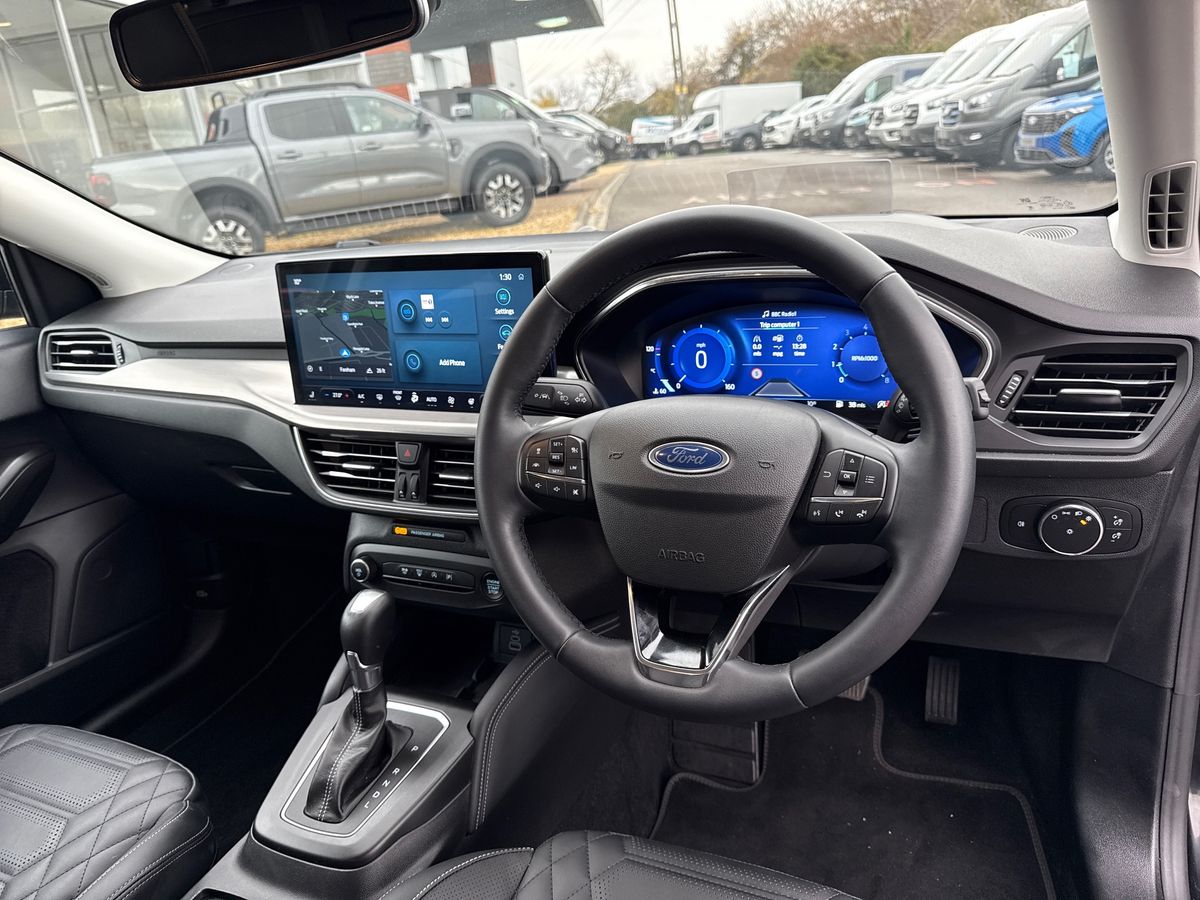 ECOBOOST HYBRID MHEV 155