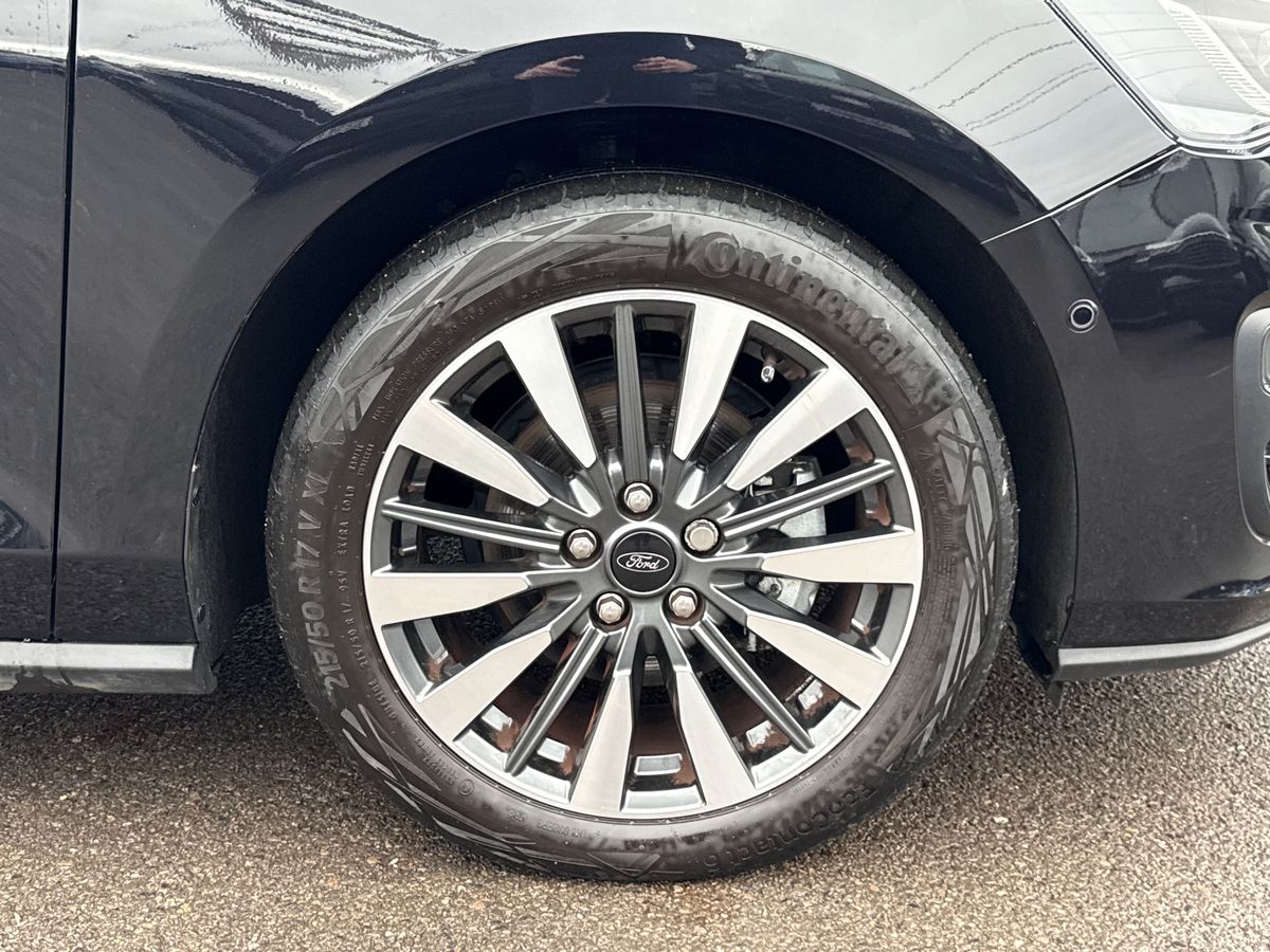 ECOBOOST HYBRID MHEV 155