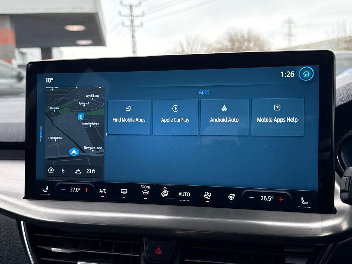 ECOBOOST HYBRID MHEV 155