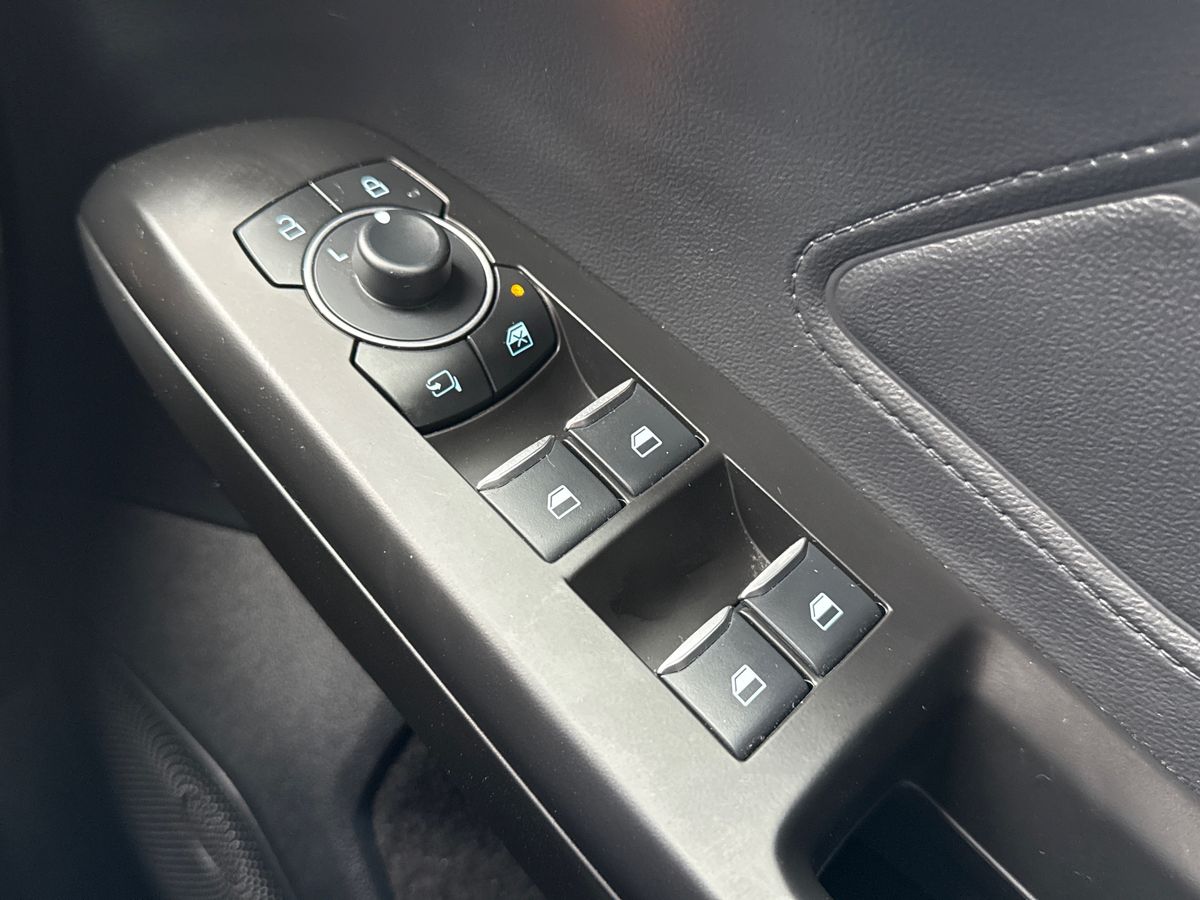 ECOBOOST HYBRID MHEV 155