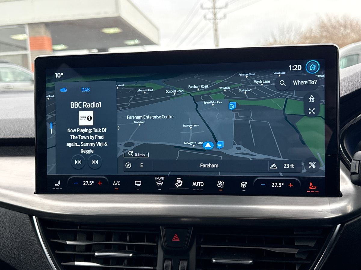 ECOBOOST HYBRID MHEV 155