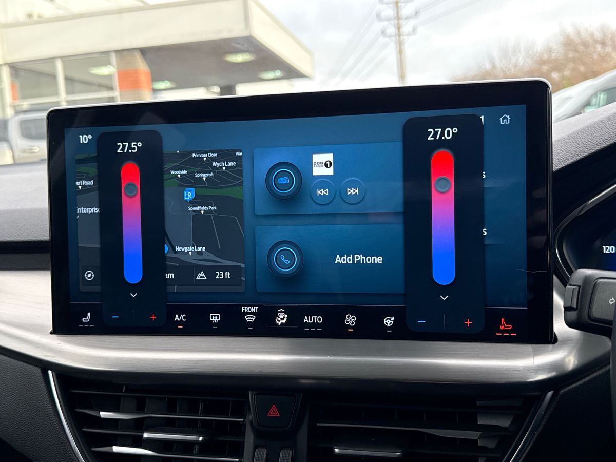 ECOBOOST HYBRID MHEV 155