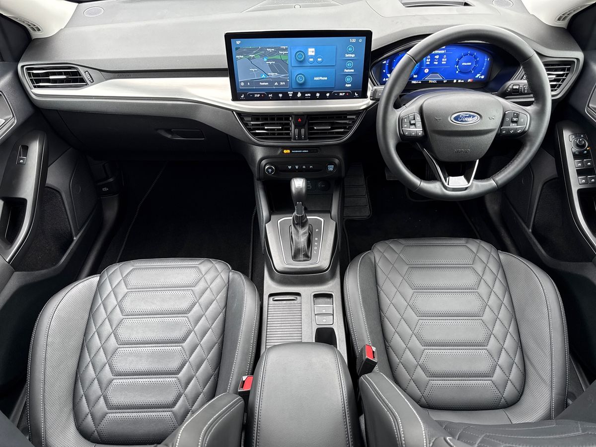 ECOBOOST HYBRID MHEV 155