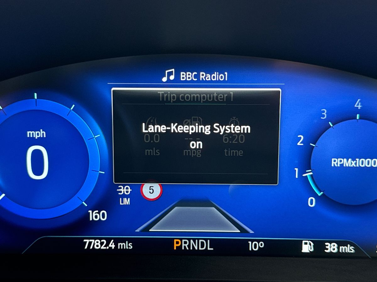 ECOBOOST HYBRID MHEV 155