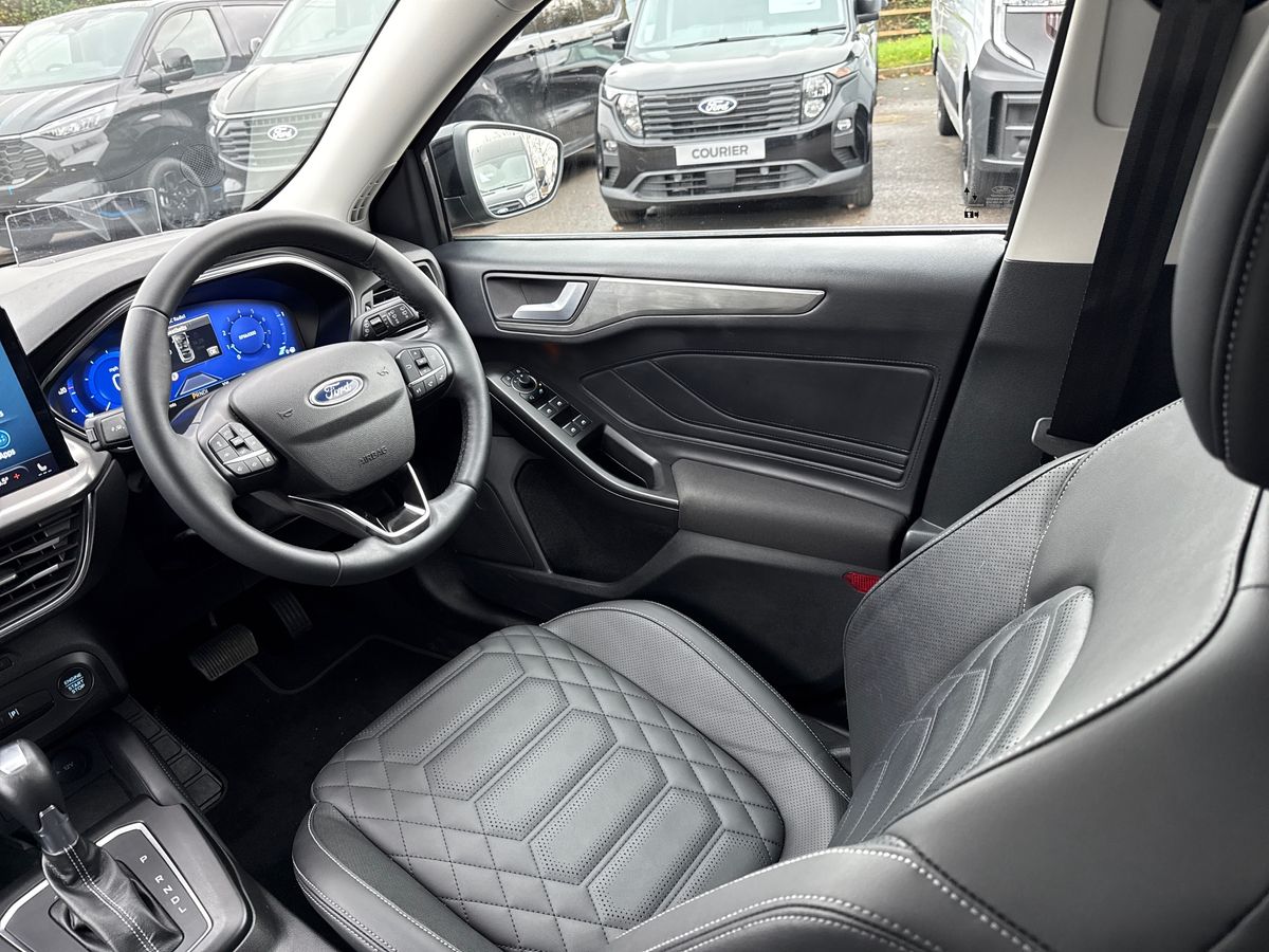 ECOBOOST HYBRID MHEV 155