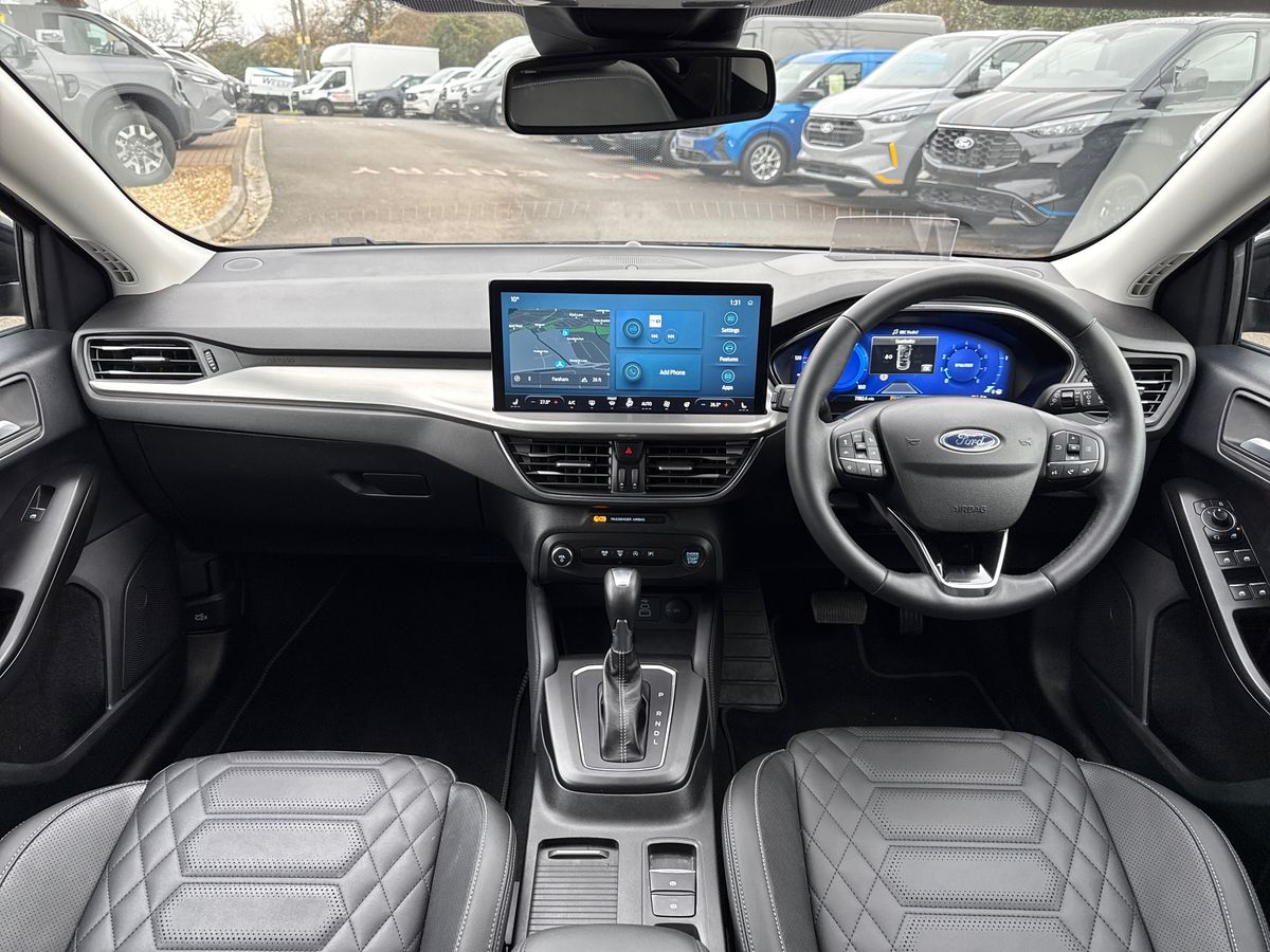 ECOBOOST HYBRID MHEV 155