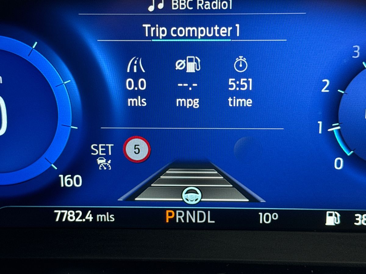 ECOBOOST HYBRID MHEV 155