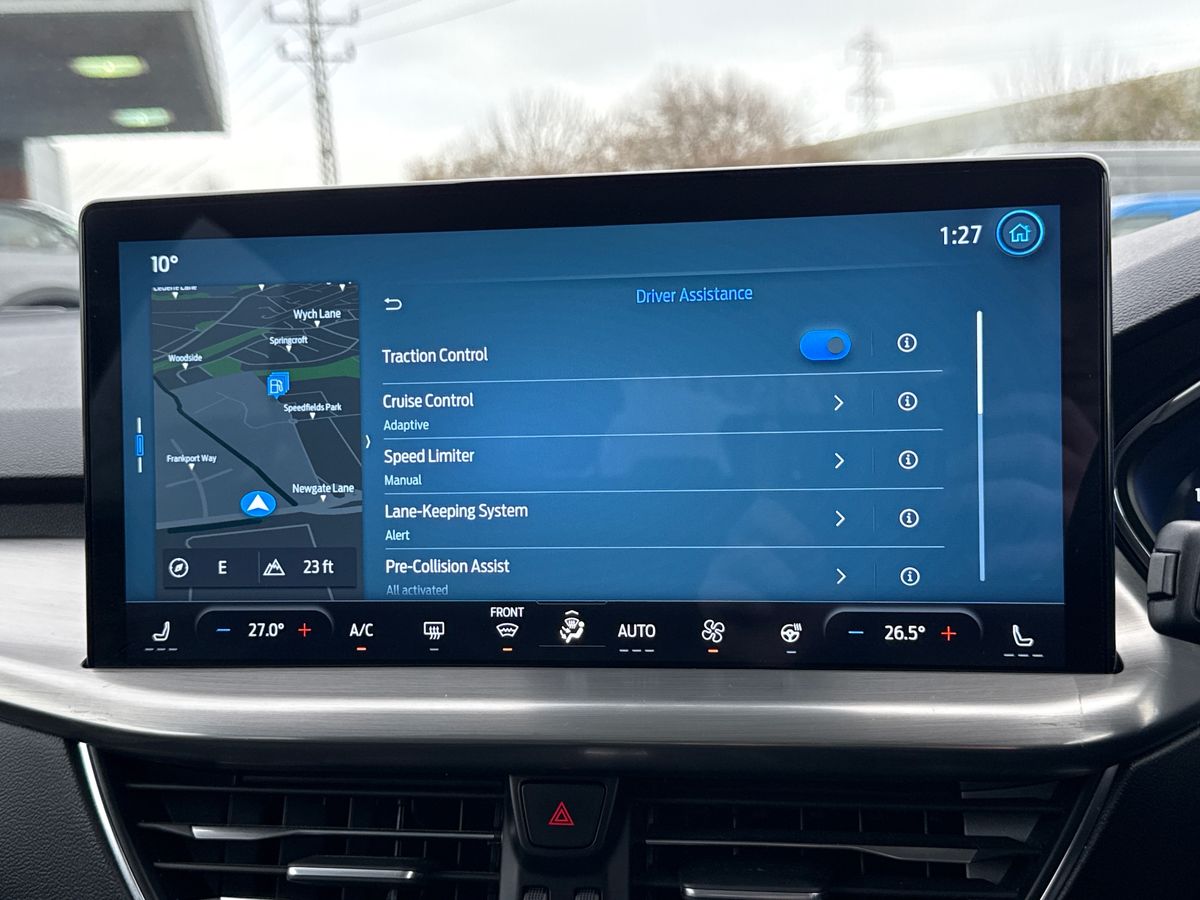 ECOBOOST HYBRID MHEV 155