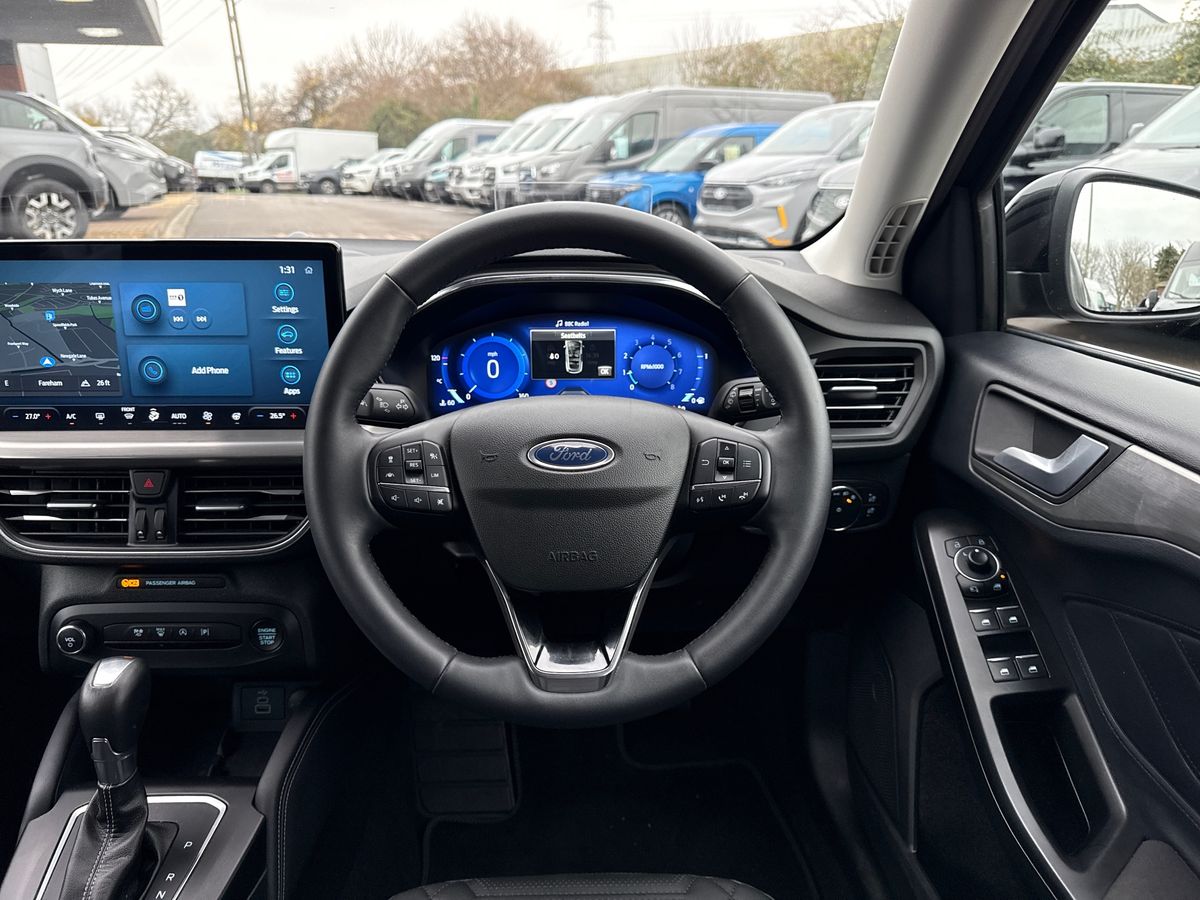 ECOBOOST HYBRID MHEV 155