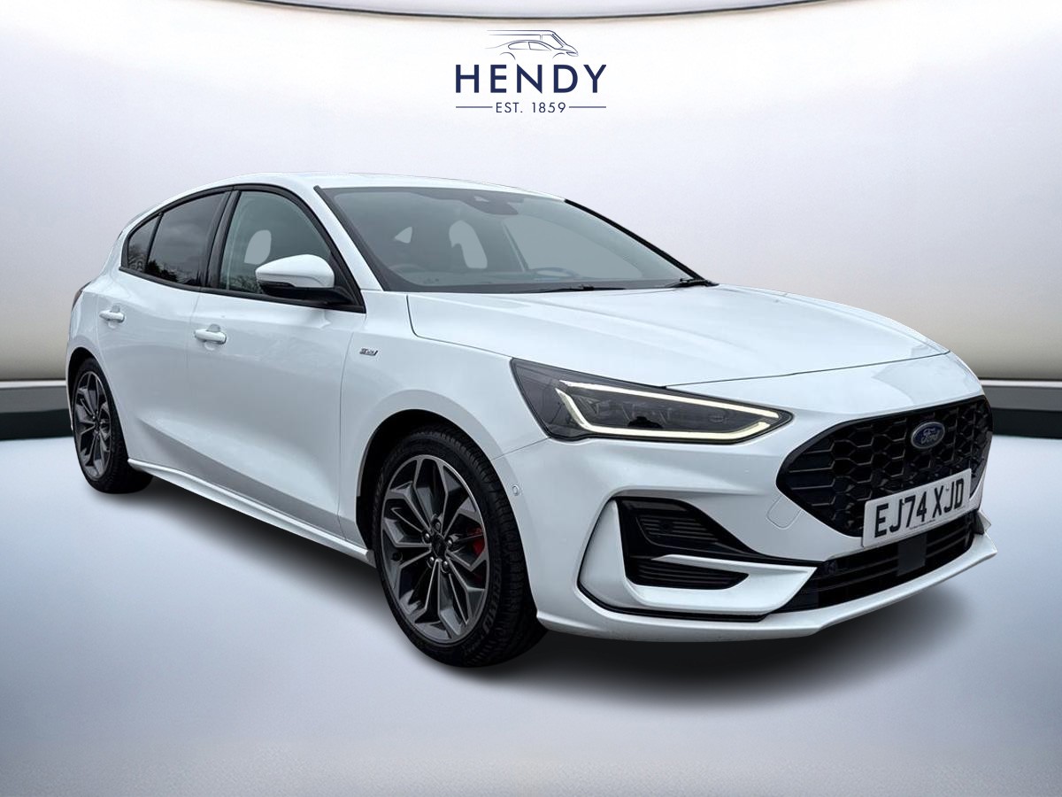 ECOBOOST HYBRID MHEV 155