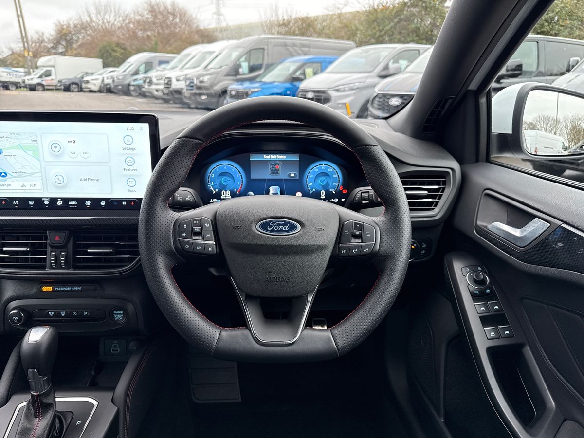 ECOBOOST HYBRID MHEV 155