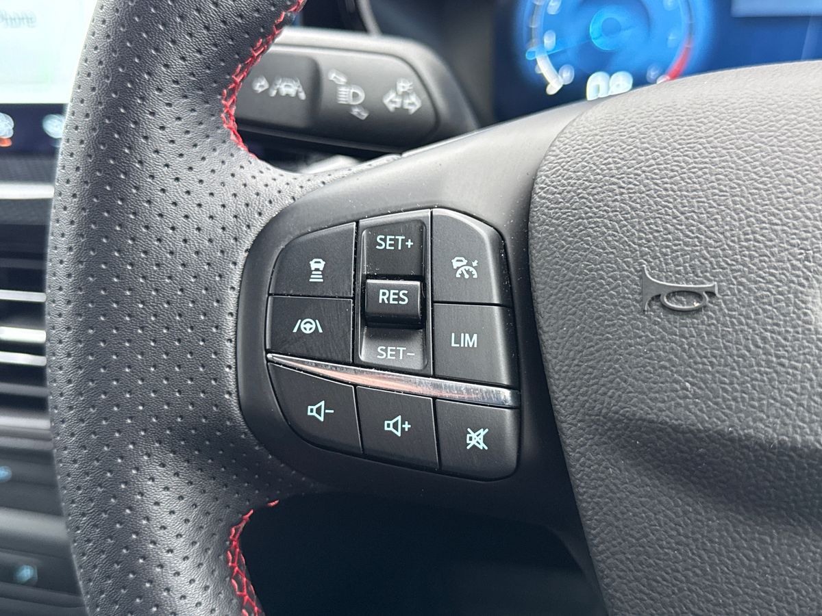 ECOBOOST HYBRID MHEV 155