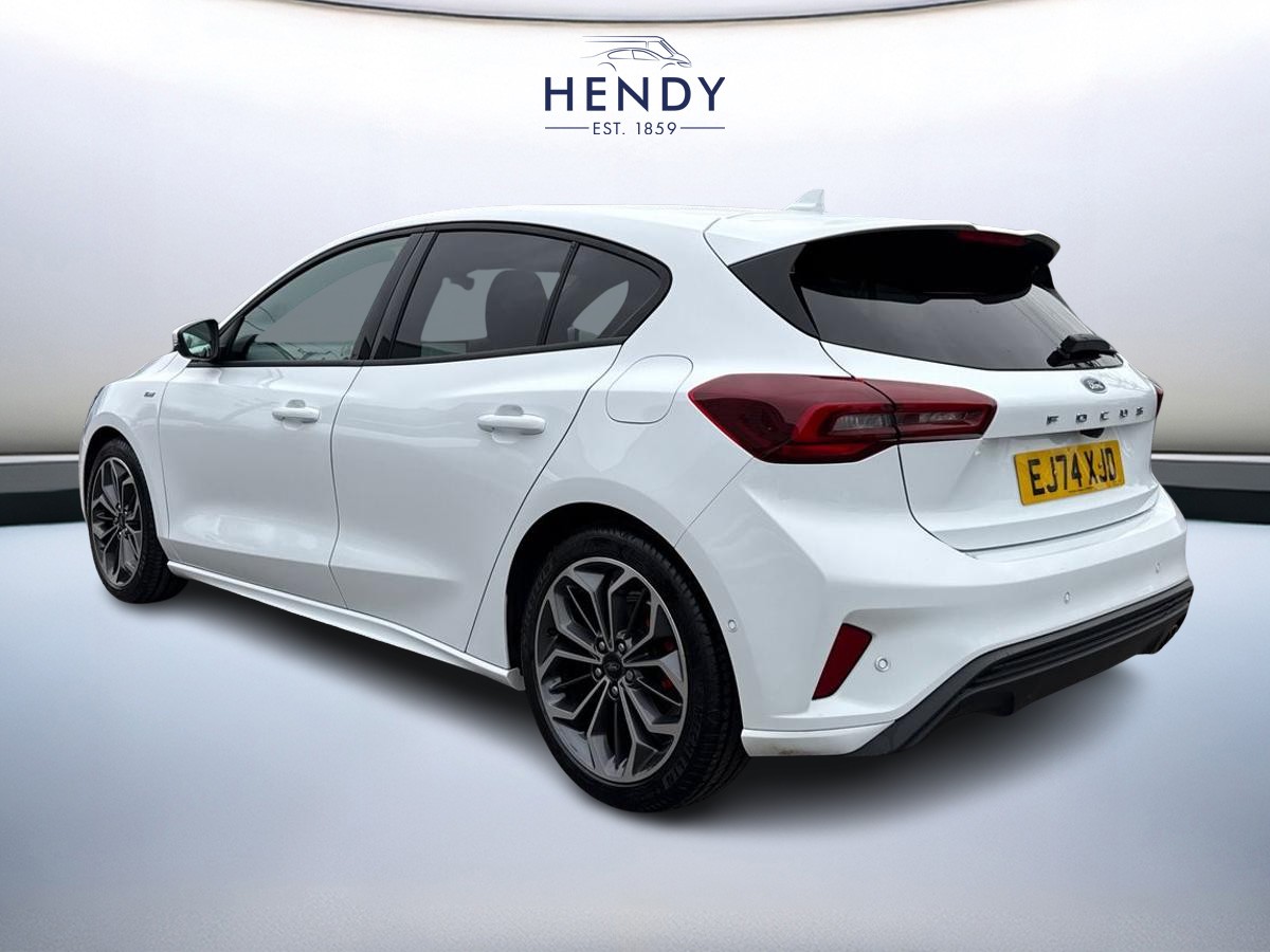 ECOBOOST HYBRID MHEV 155