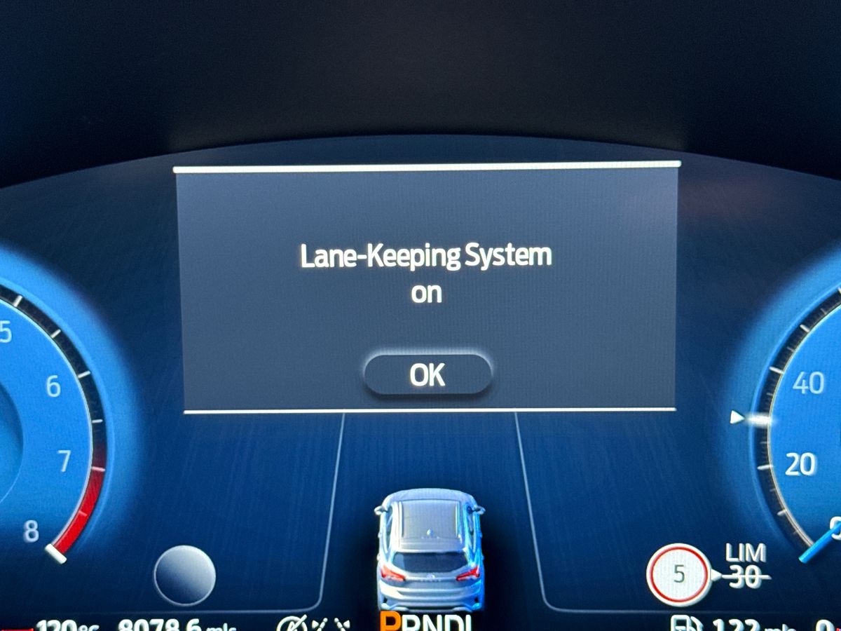 ECOBOOST HYBRID MHEV 155