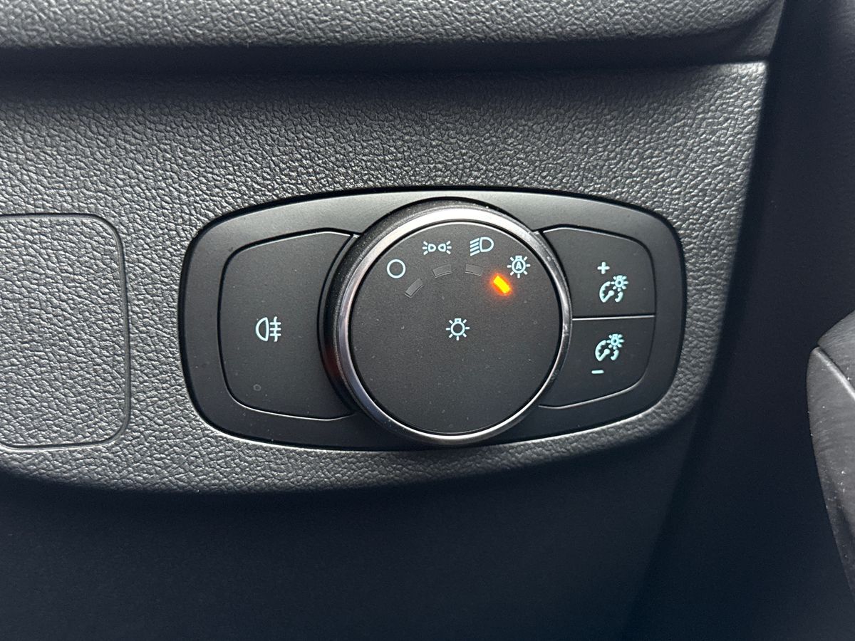 ECOBOOST HYBRID MHEV 155