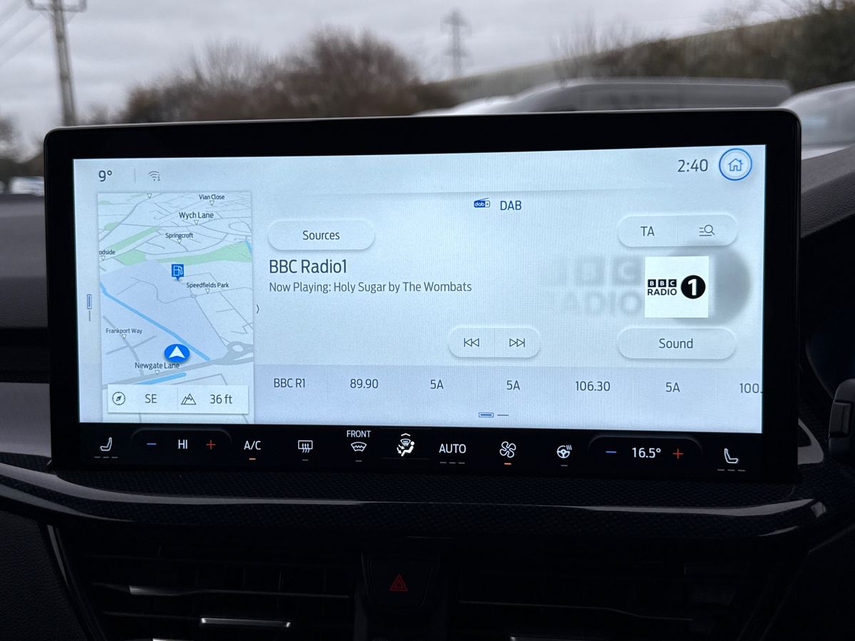 ECOBOOST HYBRID MHEV 155